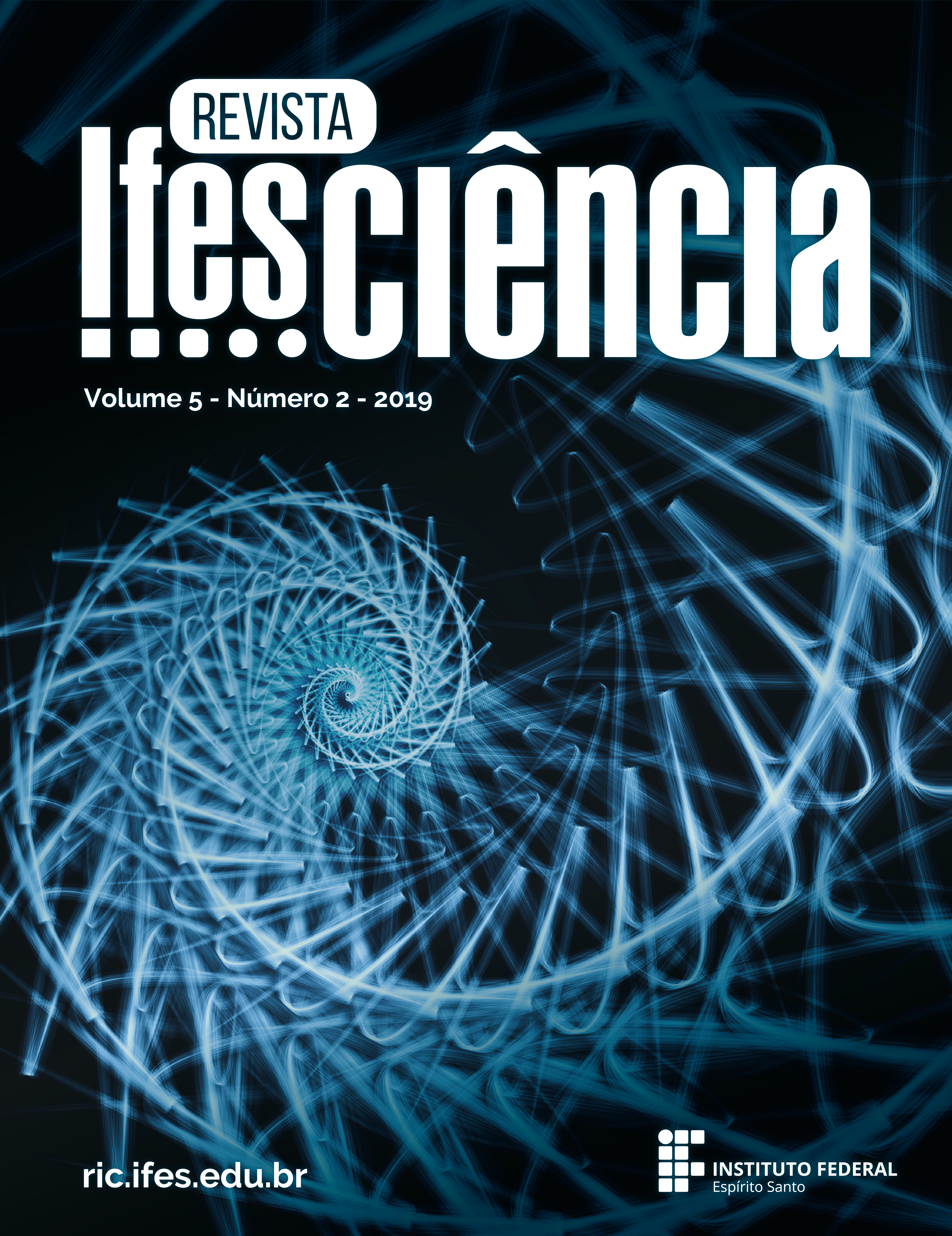 					Visualizar v. 5 n. 2 (2019): Revista Ifes Ciência - ISSN 2359-4799
				